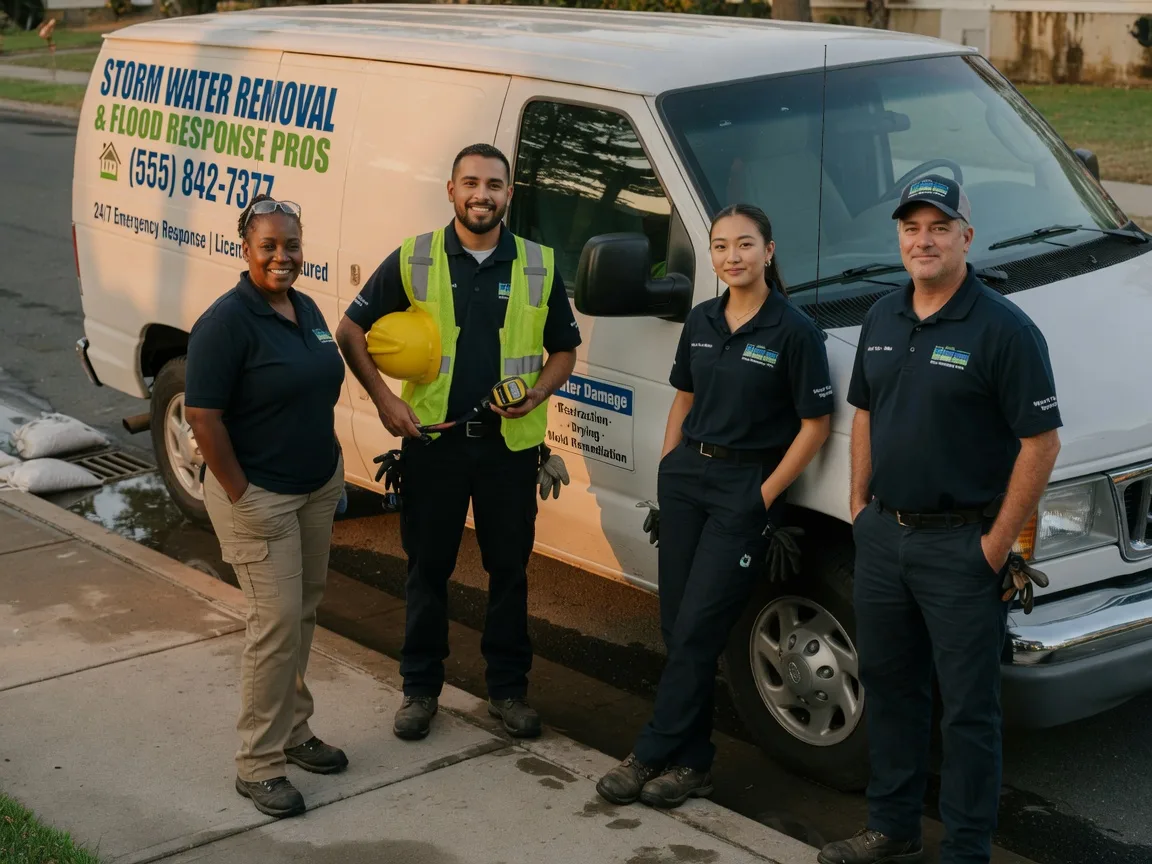 Storm Damage Water Removal company in De Peyster, NY