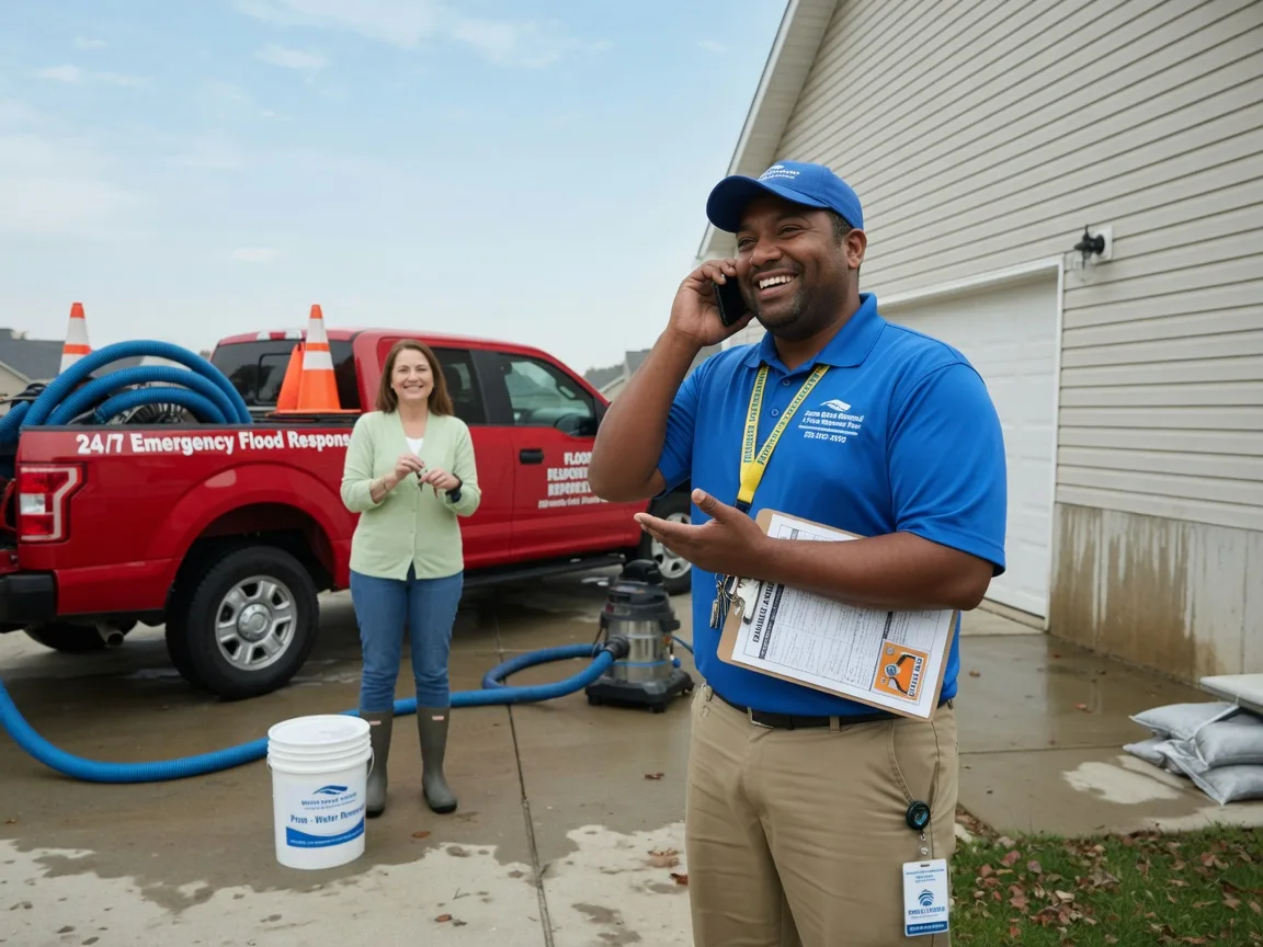 Storm Damage Water Removal De Peyster, NY FAQs